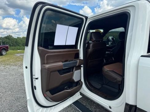 Used 2025 Ford F350 King Ranch AWD/4WD image 14