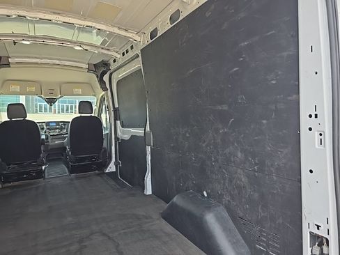 Used 2024 Ford Transit 250 148 Medium Roof w/ Load Area Protection Package RWD image 14