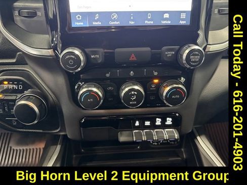 Used 2022 RAM 1500 Big Horn image 3