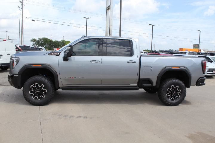 New 2026 GMC Sierra 2500 AT4X AWD/4WD image 2