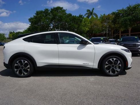 New 2026 Ford Mustang Mach-E Select RWD image 15