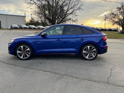 Used 2024 Audi SQ5 Premium Plus w/ S Sport Package image 6