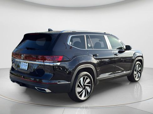 New 2026 Volkswagen Atlas SEL image 5
