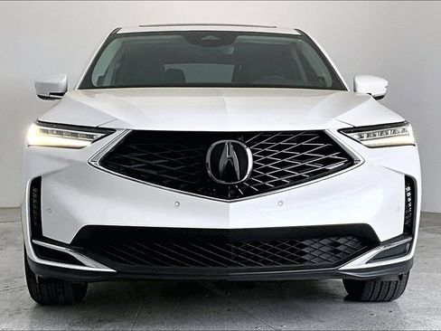Certified 2026 Acura MDX FWD w/ Technology Package image 3