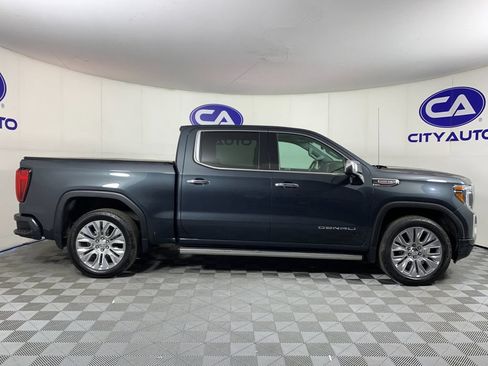Used 2021 GMC Sierra 1500 Denali w/ Denali Ultimate Package AWD/4WD image 2