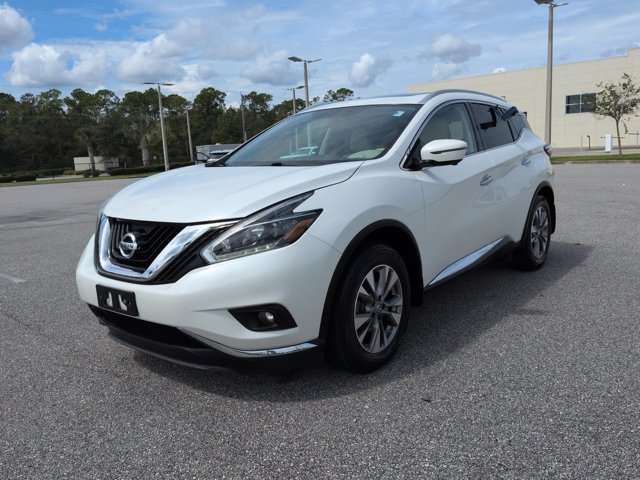 Used 2018 Nissan Murano SL w/ Moonroof Package AWD/4WD image 9