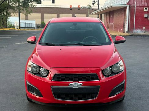 Used 2015 Chevrolet Sonic LT FWD image 5