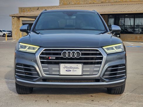 Used 2018 Audi SQ5 Premium Plus w/ Navigation Package image 6