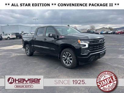 Used 2024 Chevrolet Silverado 1500 RST w/ All Star Edition Plus