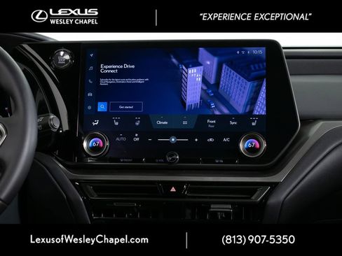 Used 2024 Lexus TX 350 FWD w/ Accessory Package (Z1) image 28