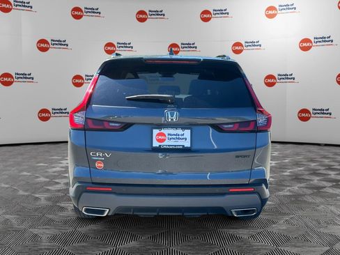 Used 2024 Honda CR-V Sport-L image 4