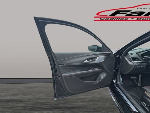 New 2026 Cadillac CT4 V w/ Super Cruise Package AWD/4WD image 13