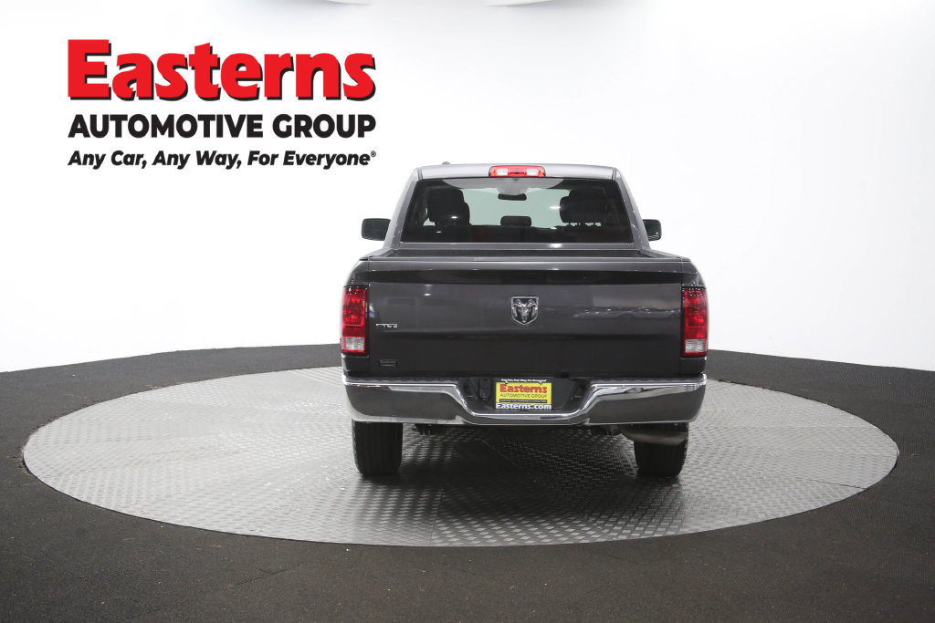 Used 2024 RAM 1500 Classic SLT RWD image 37