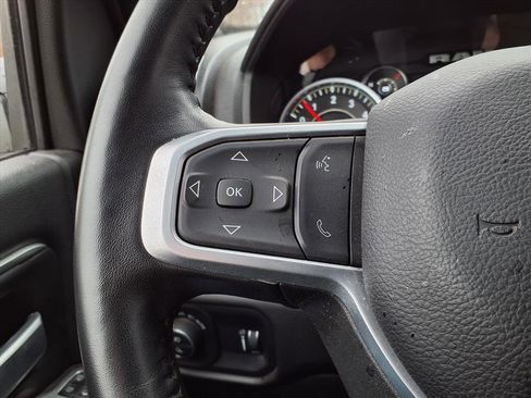 Used 2024 RAM 2500 Big Horn w/ Bed Utility Group image 16