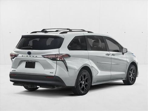 New 2026 Toyota Sienna XLE Woodland Edition AWD/4WD image 2