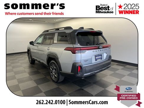 Certified 2026 Subaru Outback Premium AWD/4WD image 4