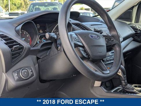 Used 2018 Ford Escape SE AWD/4WD image 12
