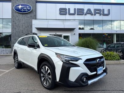 Used 2023 Subaru Outback Limited