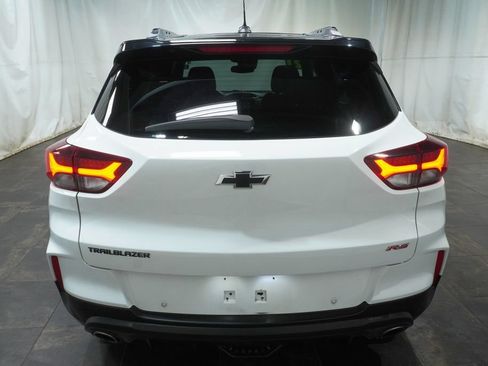 Used 2021 Chevrolet TrailBlazer RS w/ Convenience Package FWD image 5