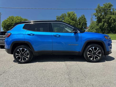 Used 2022 Jeep Compass Limited image 5