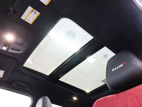 New 2026 Nissan Armada NISMO AWD/4WD image 8