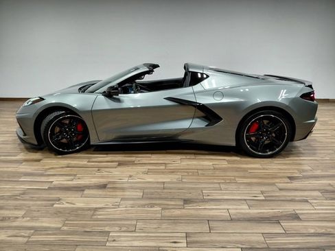 Certified 2024 Chevrolet Corvette Stingray Coupe w/ Z51 Performance Package image 24