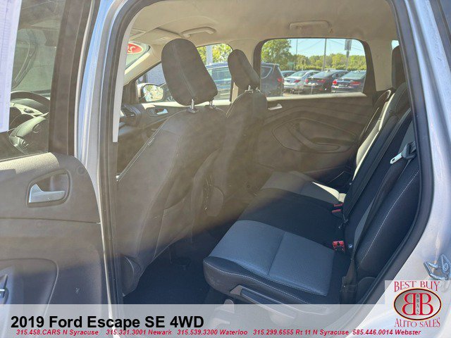 Used 2019 Ford Escape SE AWD/4WD image 12