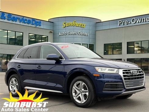 Used 2018 Audi Q5 2.0T Premium Plus w/ Premium Plus Package AWD/4WD image 1