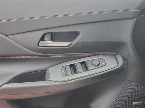 New 2026 Nissan Sentra SR w/ SR Premium Package FWD image 21