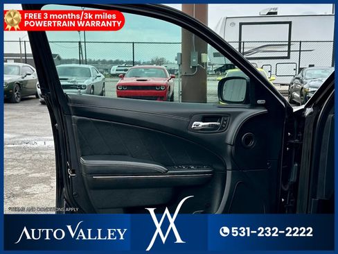 Used 2020 Dodge Charger SRT Hellcat RWD image 12