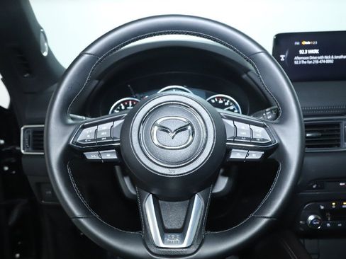 Certified 2025 MAZDA CX-5 Signature image 22