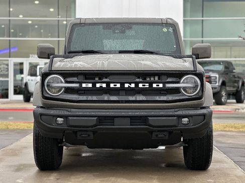 New 2025 Ford Bronco Outer Banks image 57