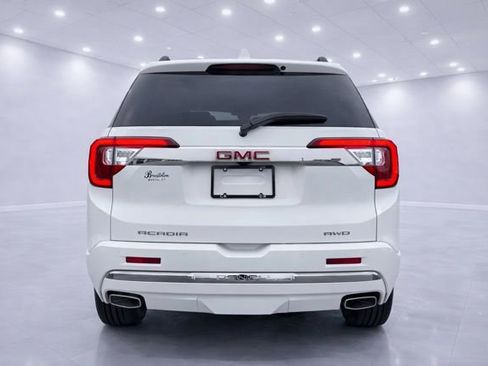 Used 2020 GMC Acadia Denali w/ Denali Ultimate Package image 9