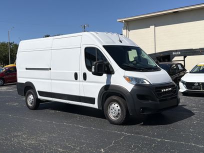 Used 2023 RAM ProMaster 2500