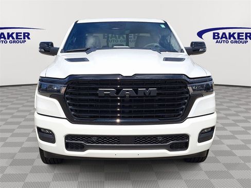 New 2026 RAM 1500 Laramie w/ Night Edition image 8