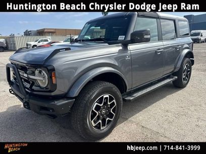 Used 2023 Ford Bronco Outer Banks