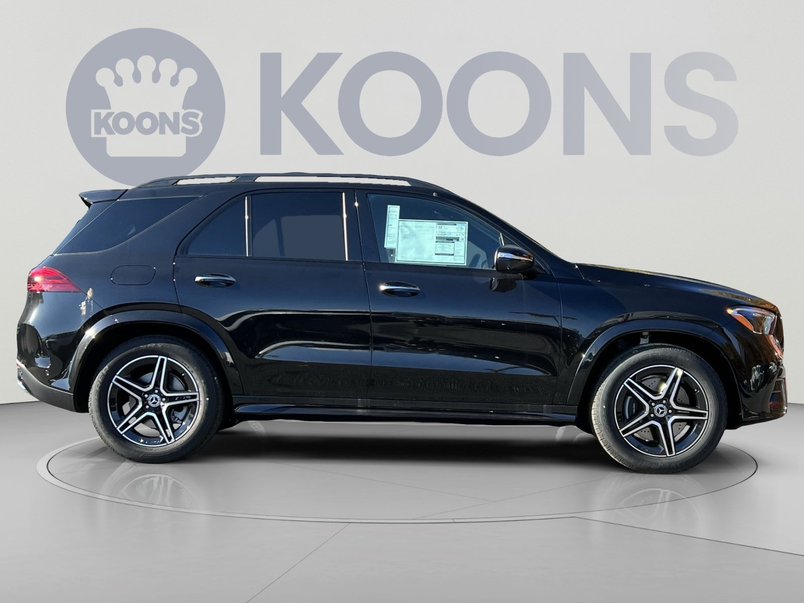 Used 2026 Mercedes-Benz GLE 350 4MATIC image 7
