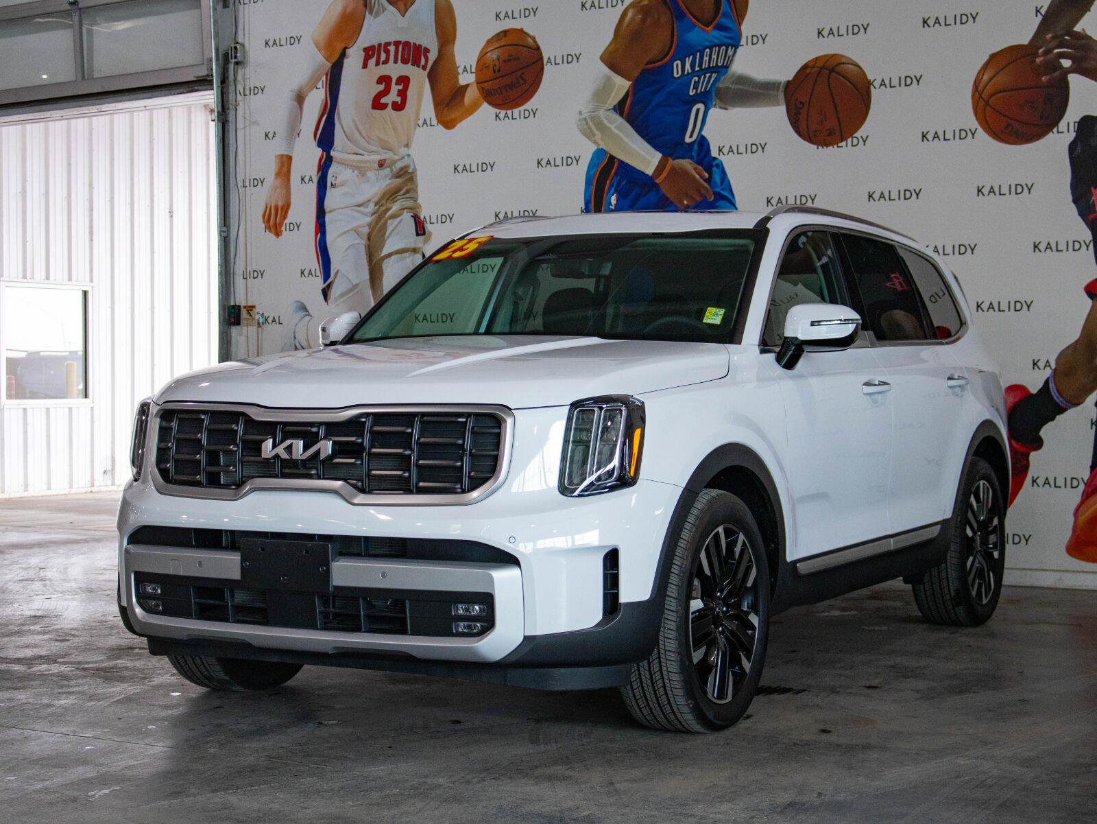 Used 2025 Kia Telluride SX Prestige X-Line AWD/4WD image 23