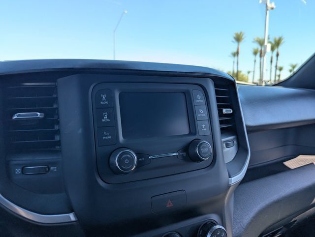 Used 2022 RAM 1500 Big Horn RWD image 23