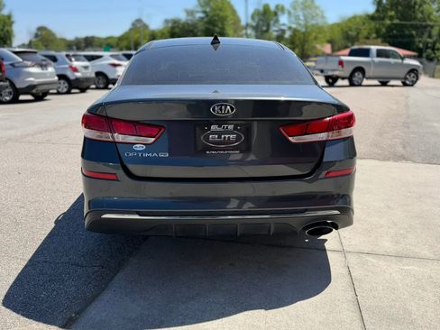 Used 2020 Kia Optima LX FWD image 8
