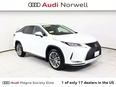 Used 2022 Lexus RX 350L Luxury
