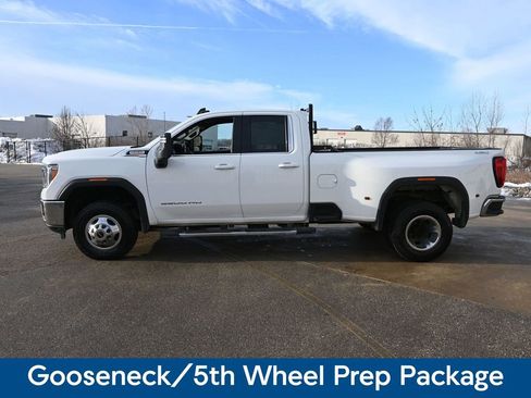 Used 2022 GMC Sierra 3500 SLE w/ SLE Convenience Package image 7