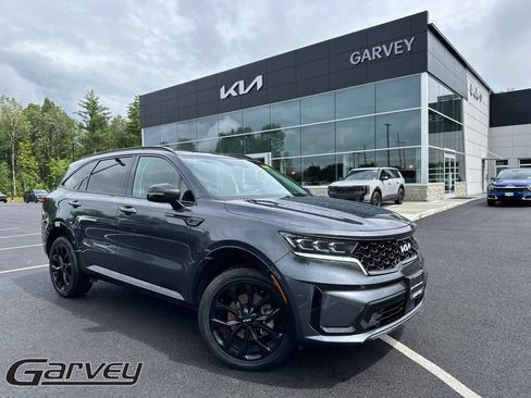Certified 2023 Kia Sorento SX AWD/4WD image 1