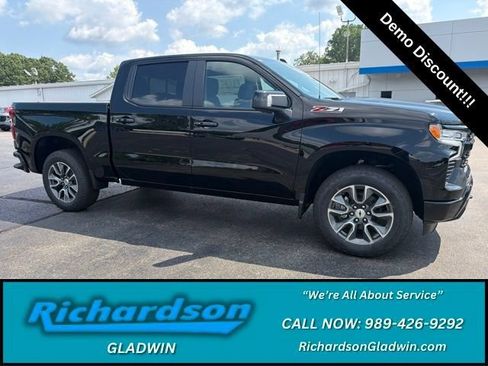New 2026 Chevrolet Silverado 1500 RST AWD/4WD image 1