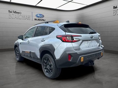 New 2026 Subaru Crosstrek 2.5i Wilderness AWD/4WD image 7
