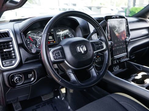 Used 2024 RAM 2500 Big Horn w/ Night Edition image 18