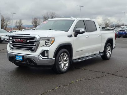 Used 2019 GMC Sierra 1500 SLT w/ SLT Premium Plus Package