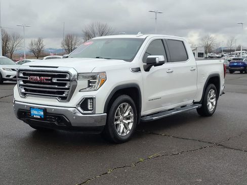 Used 2019 GMC Sierra 1500 SLT w/ SLT Premium Plus Package image 1