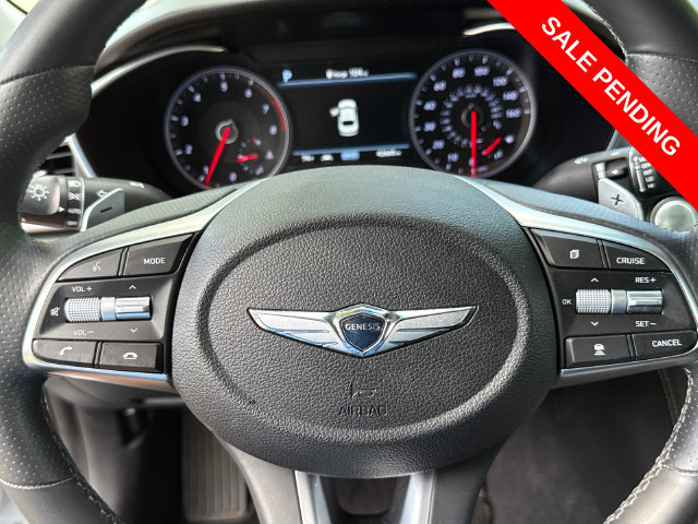 Used 2020 Genesis G70 2.0T w/ Elite Package AWD/4WD image 11