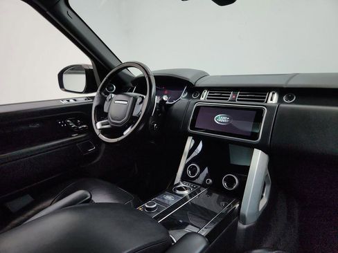 Used 2018 Land Rover Range Rover Autobiography AWD/4WD image 35